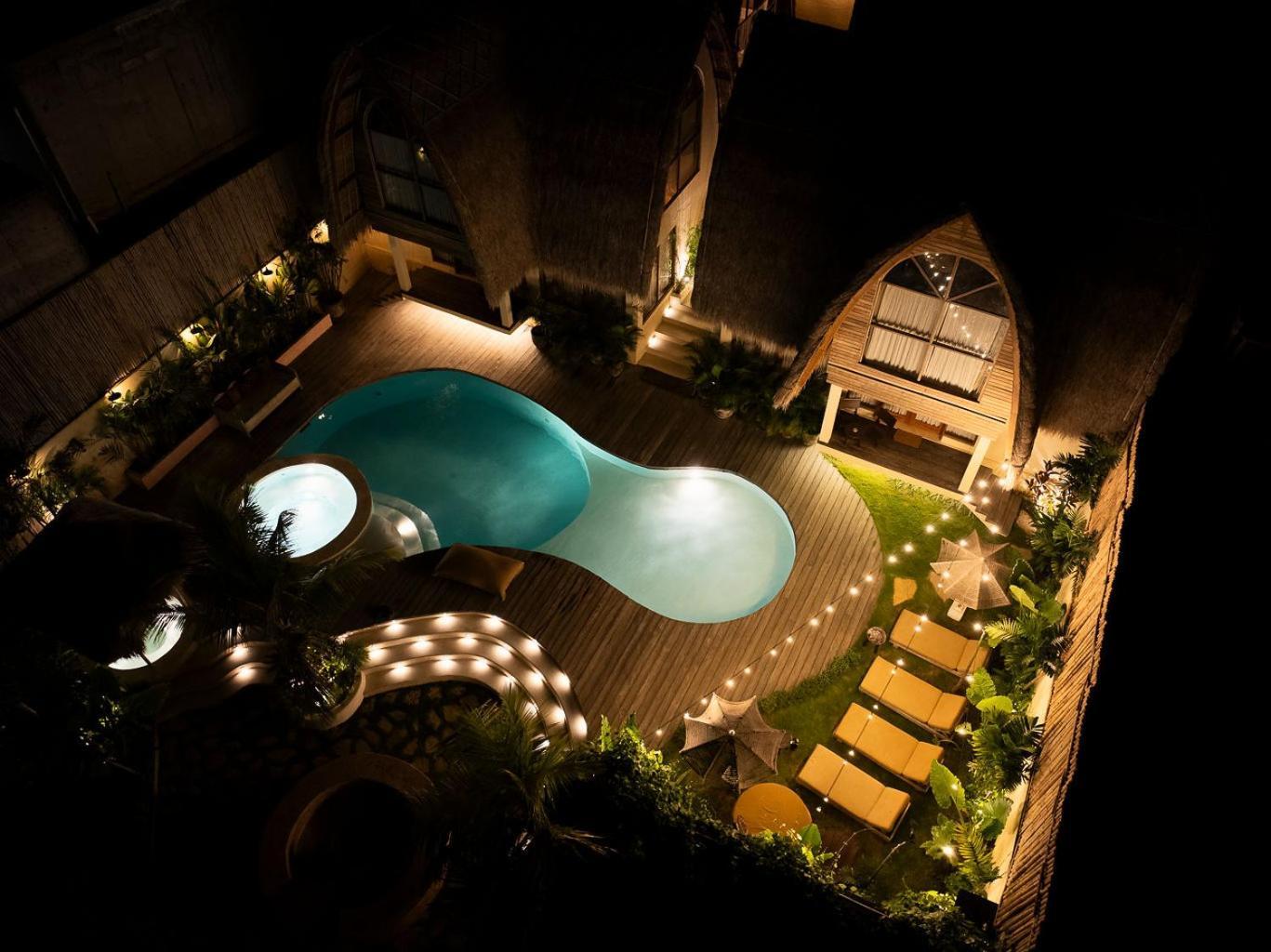 Lulu'S Villas 乌鲁瓦图 外观 照片